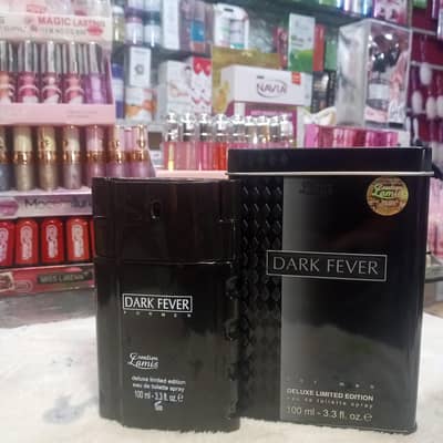 Dark fever perfume 19:00hours Long lasting