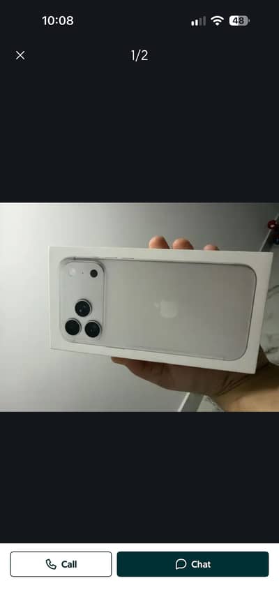 Apple iPhone 18 Pro Max
