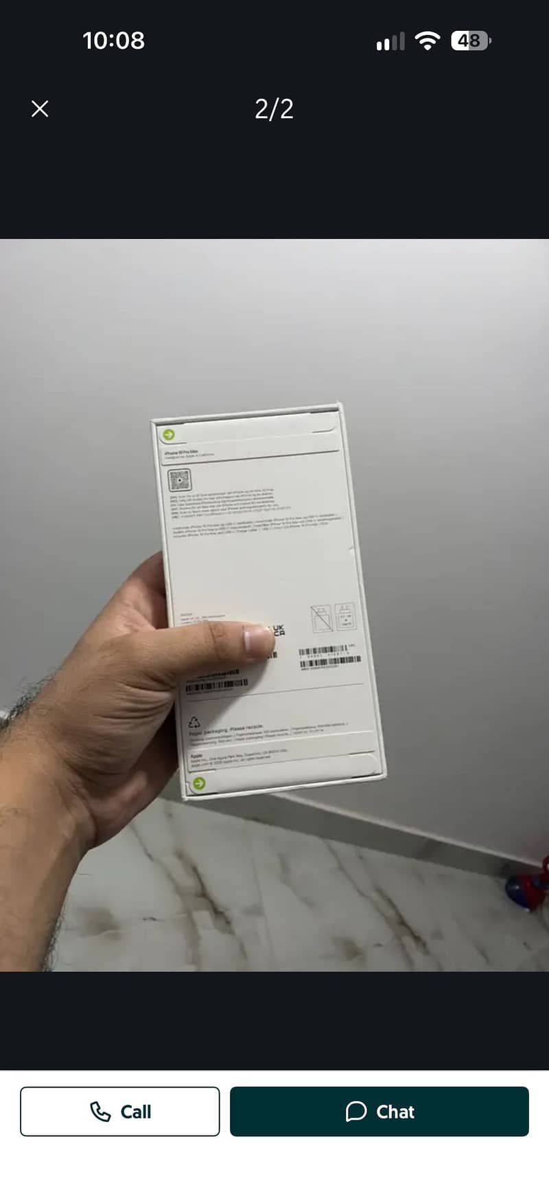 Apple iPhone 18 Pro Max 1