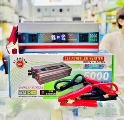 Al karam 5000wat inverter