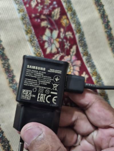 samsung original charger & original cable sale