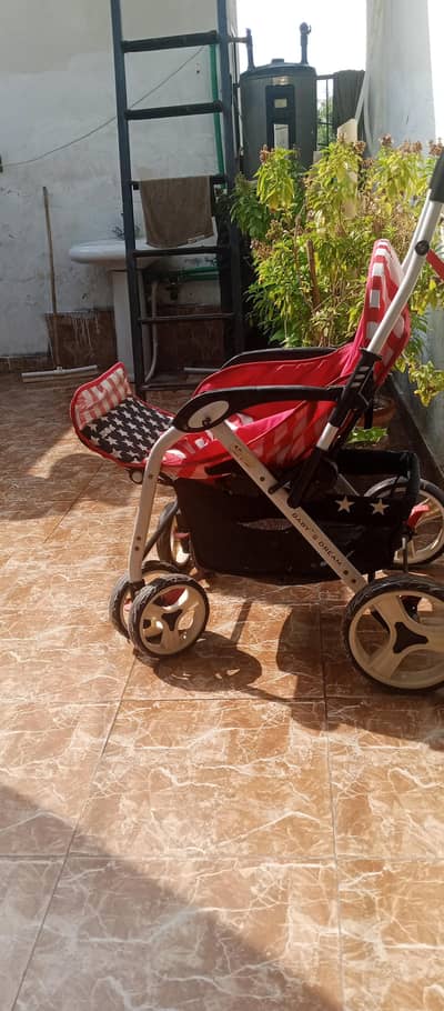 Baby's Dream Umbrella Stroller – Lightweight & Compact