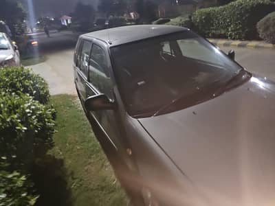 Suzuki Cultus VXR 2011