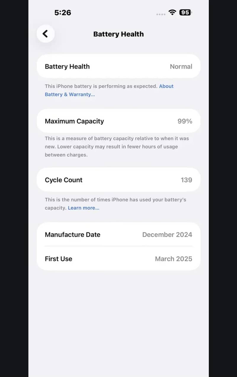 Apple iPhone 16 Pro Max 3