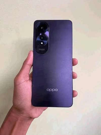 OPPO A60 8+4gb. . . 256gb