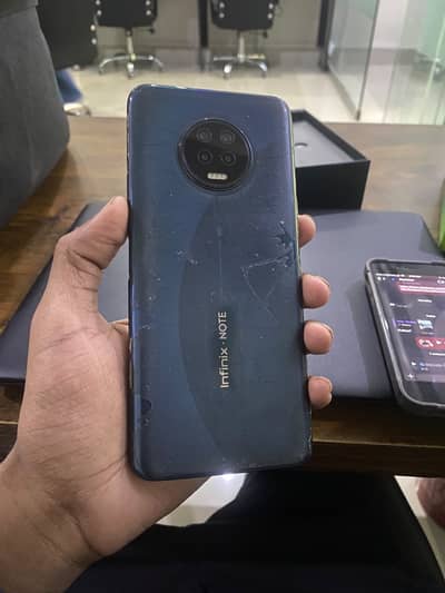 Infinix Note 7
