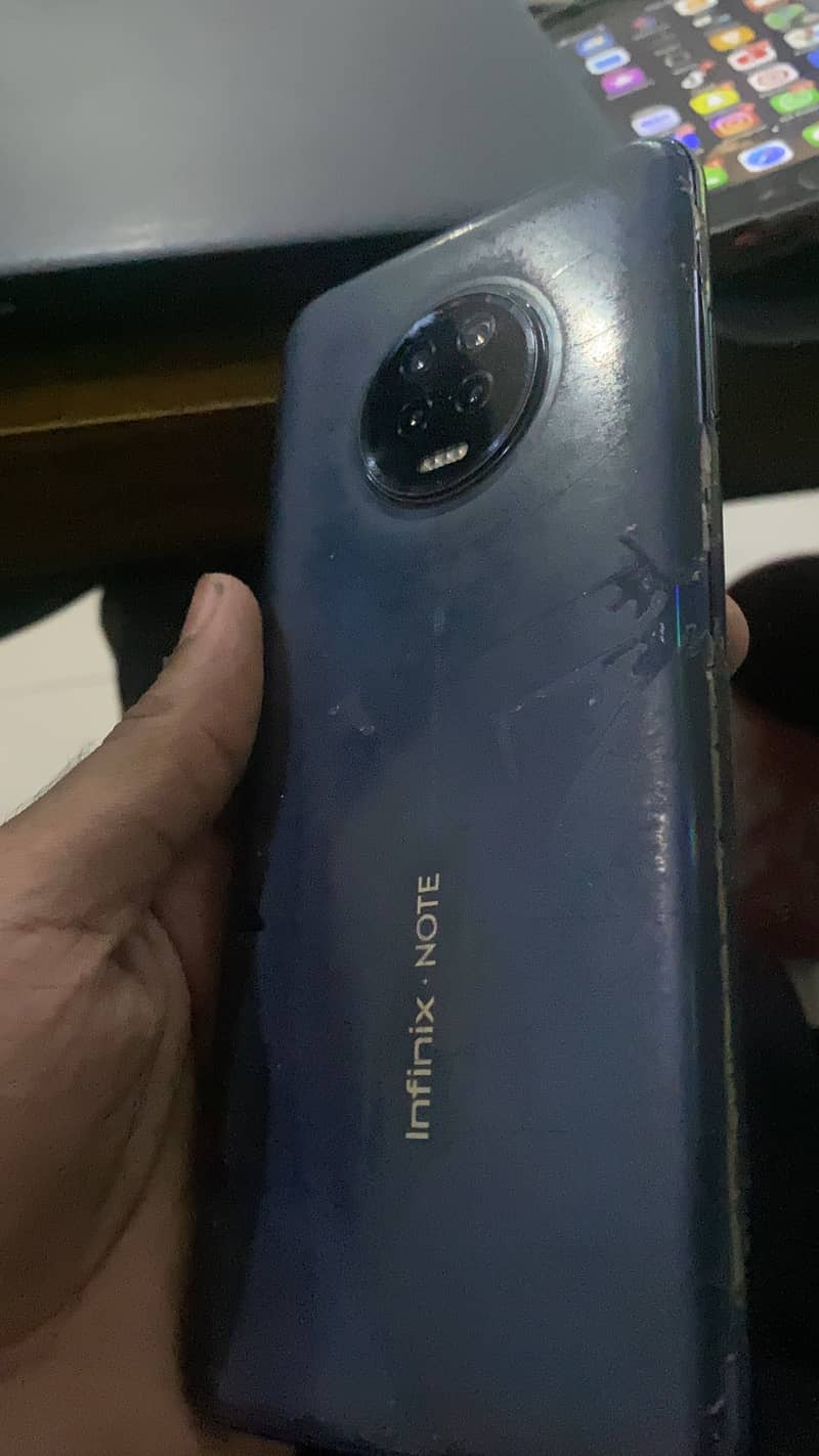 Infinix Note 7 6