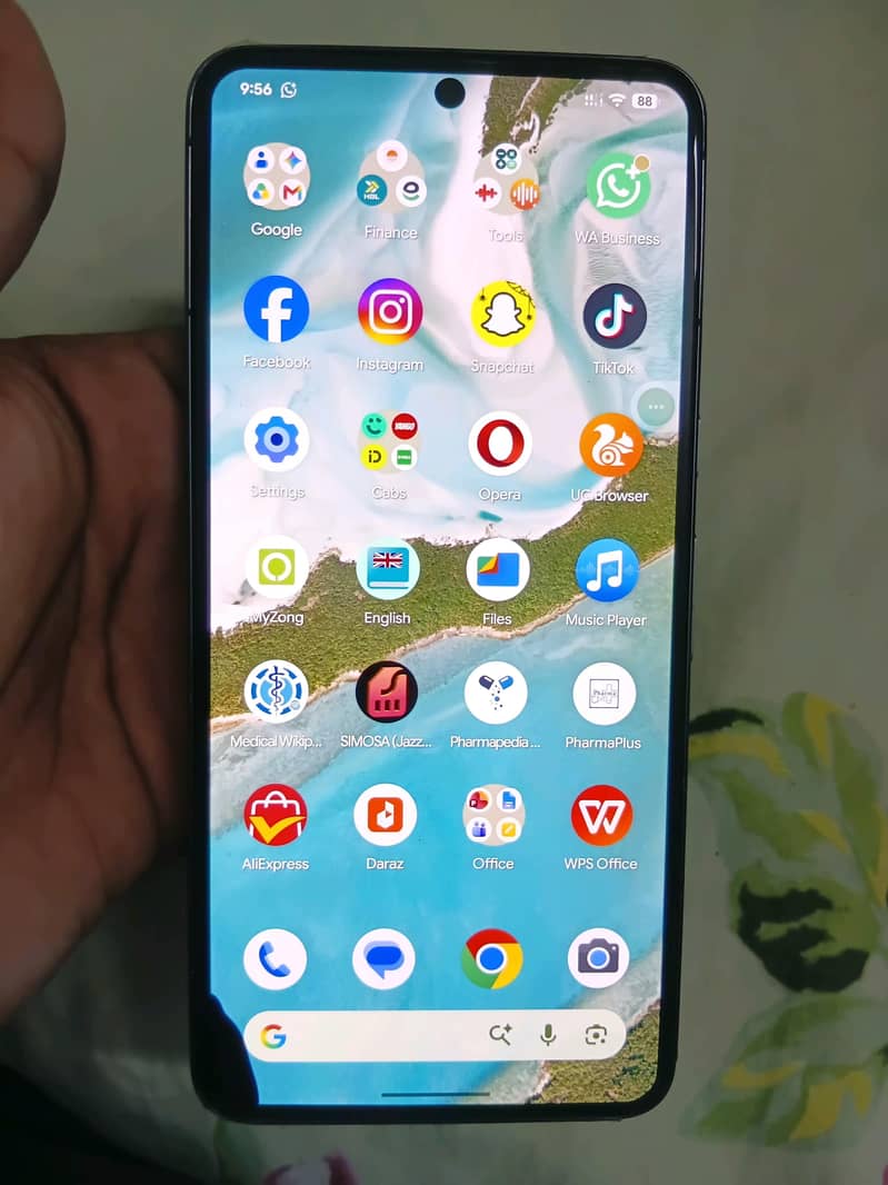 Google Pixel 8 Pro 5