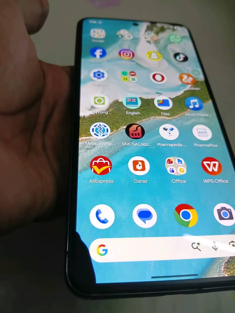 Google Pixel 8 Pro 6