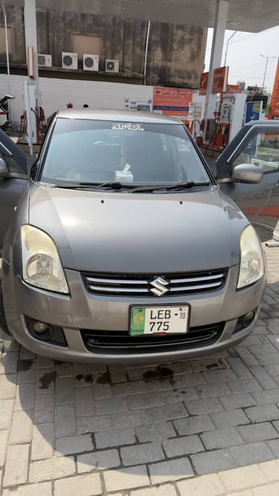 Suzuki Swift 2010