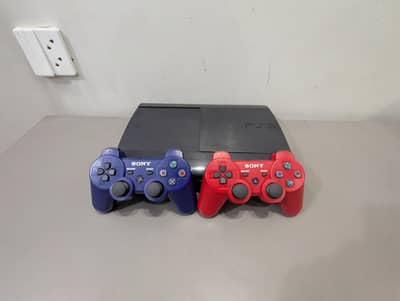 playstation superslim best for gaming