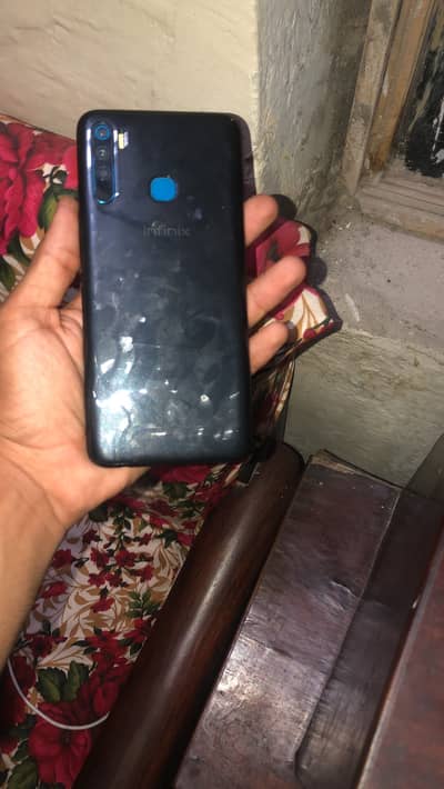 Infinix Hot S3X