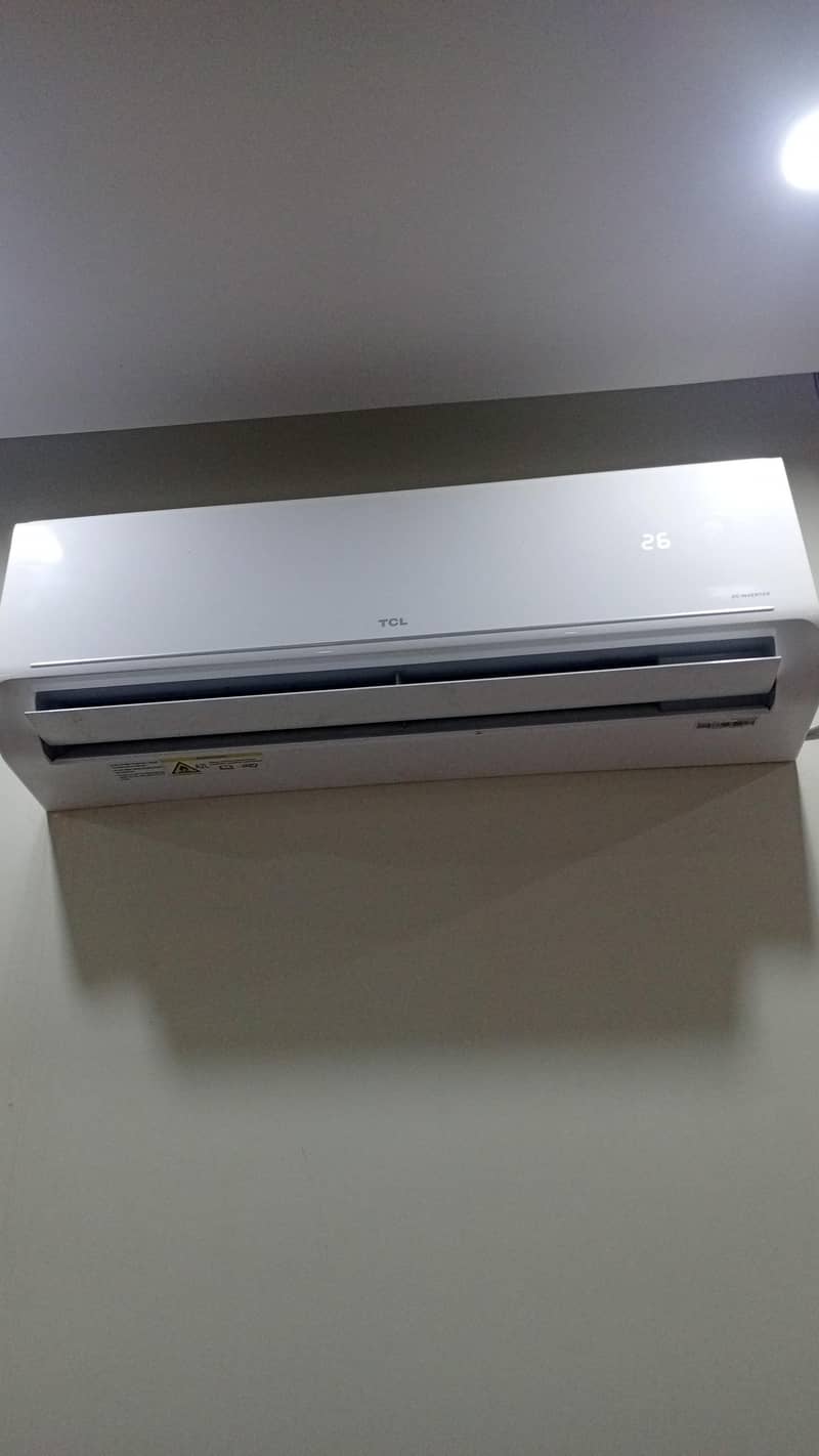TCL AC 0