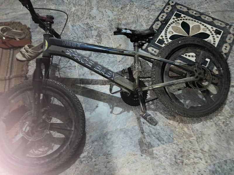 cycle 4
