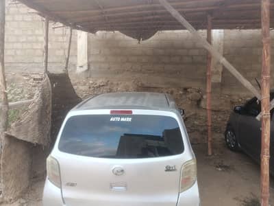 Daihatsu Mira 2014