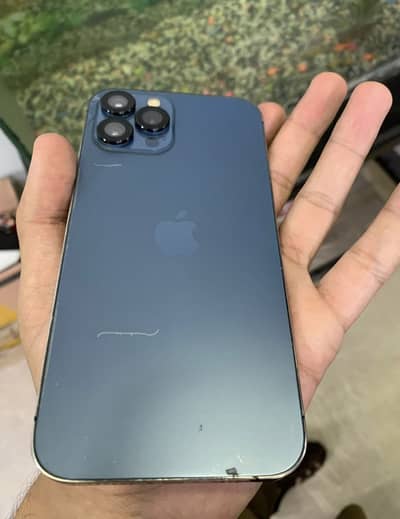 Apple iPhone 12 Pro Max 512 Gb Chance wala peace