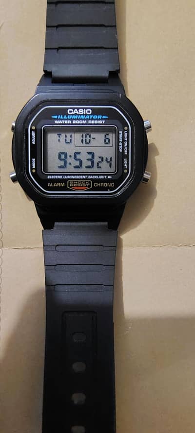 casio G shock DW 5600E in exelent condition
