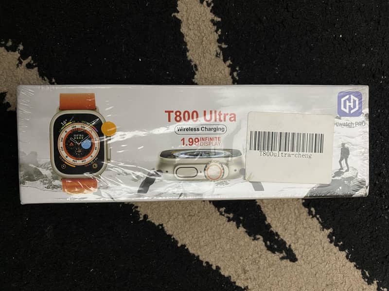 Smart watch 0