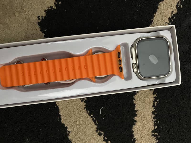 Smart watch 1