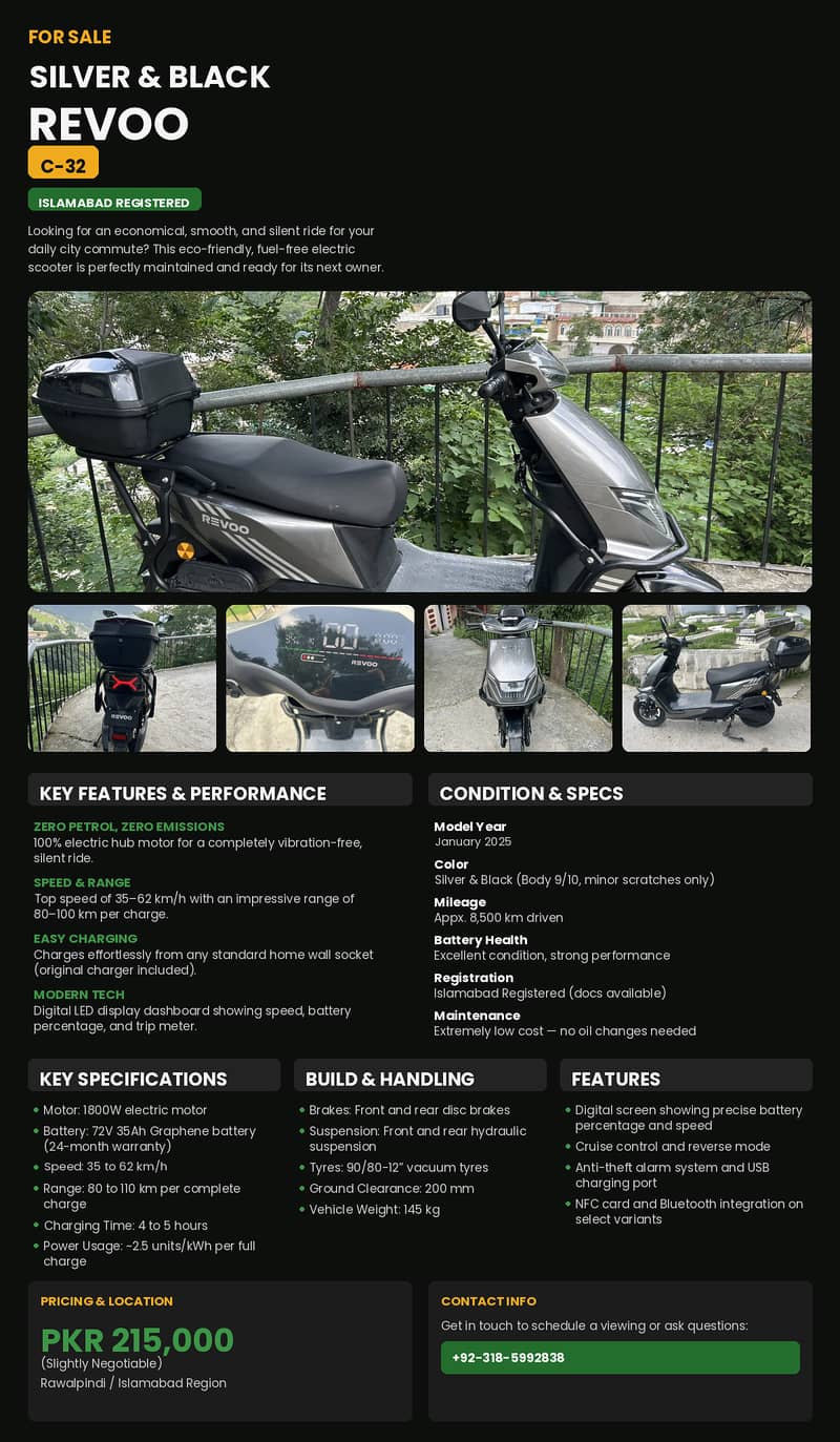 Revoo C32 0