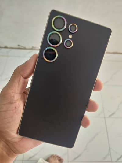 Samsung Mobile S25 Ultra