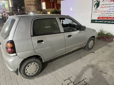 Alto 2004 Model 1st owner car