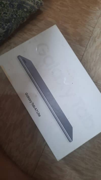 Samsung Galaxy tab a 7 lite