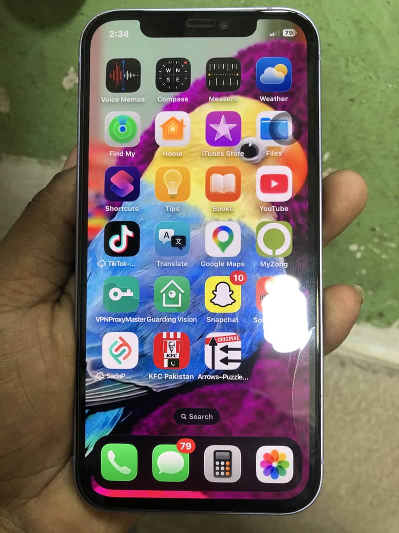 Apple iPhone 12 4