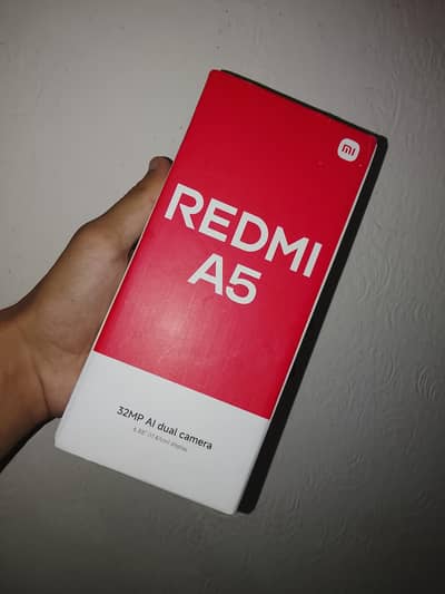 Xiaomi Redmi A5