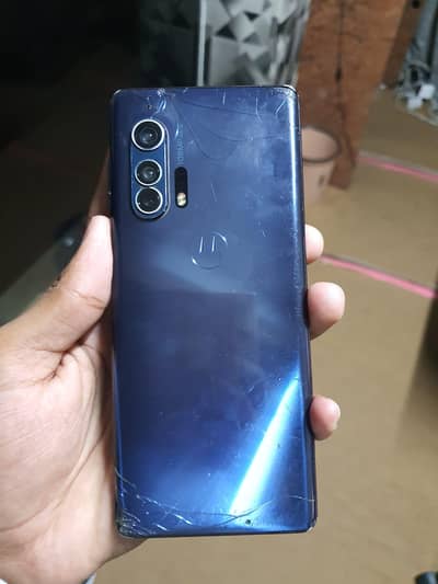 Motorola Edge Plus exchange possible
