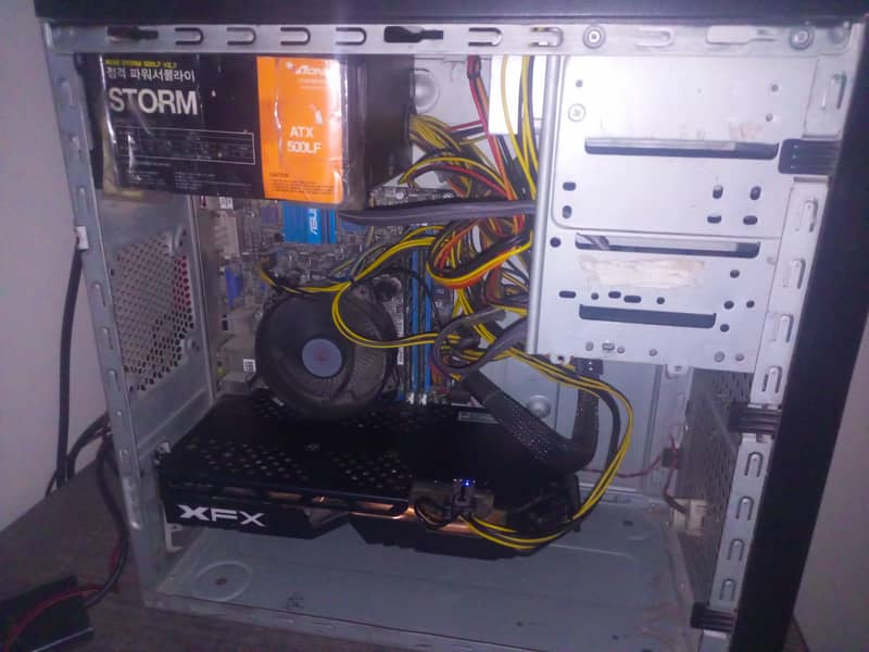 Gaming/WorkStation/Office Pc Setup 7