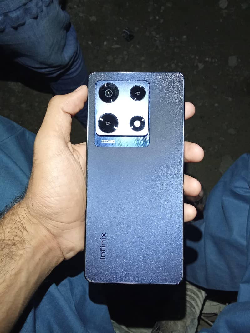 Infinix Note 30 Pro 2