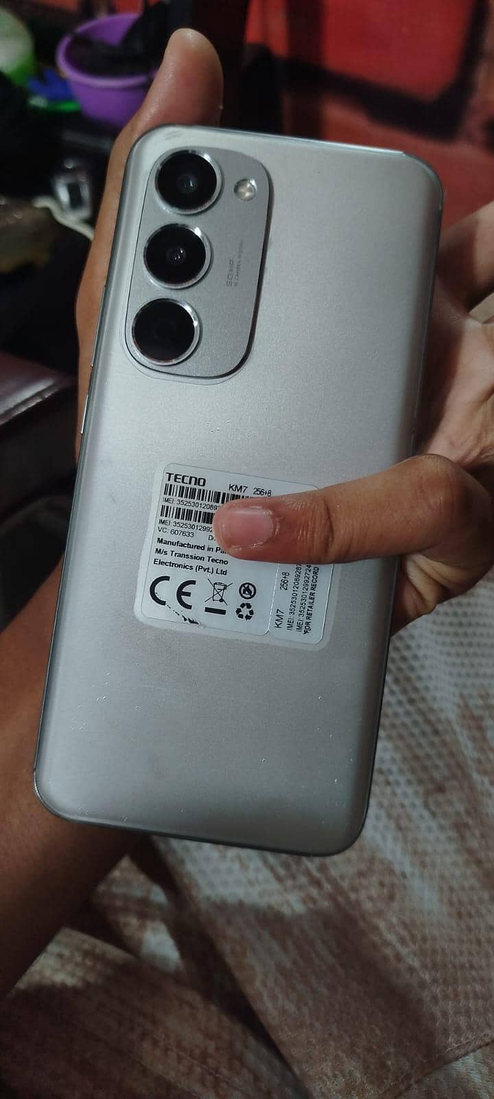 Tecno Other Model 2
