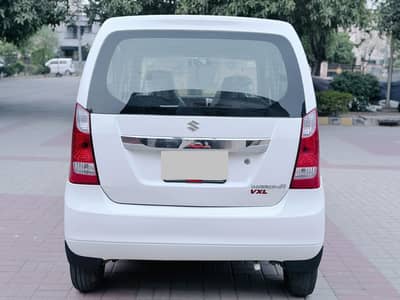 Suzuki Wagon R 2018 2019 VXL EXCELLENT