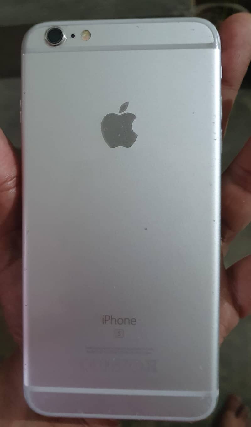 Apple iPhone 6S Plus 5