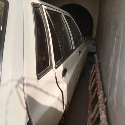Suzuki Mehran VXR 1991