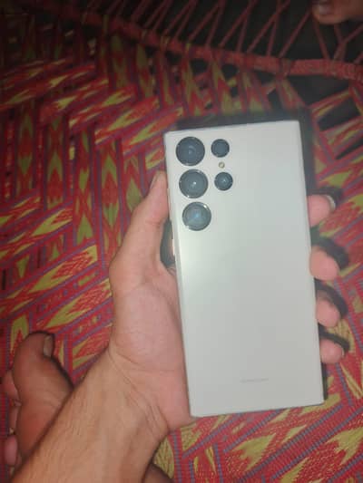 Samsung Mobile S23 Ultra