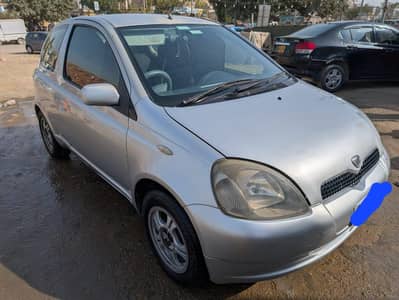Toyota Vitz 2005