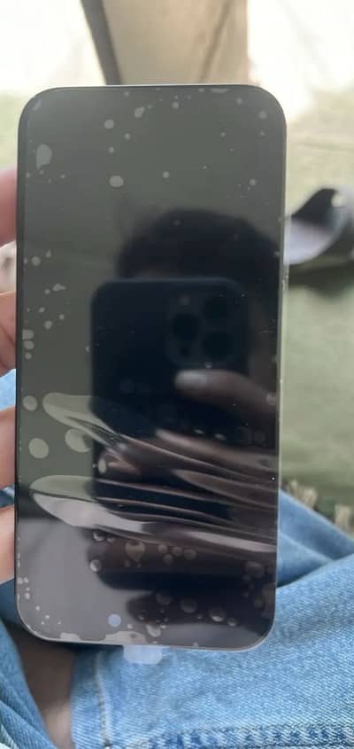 iPhone 15 Pro OLED Panel 100% Ok 10/10