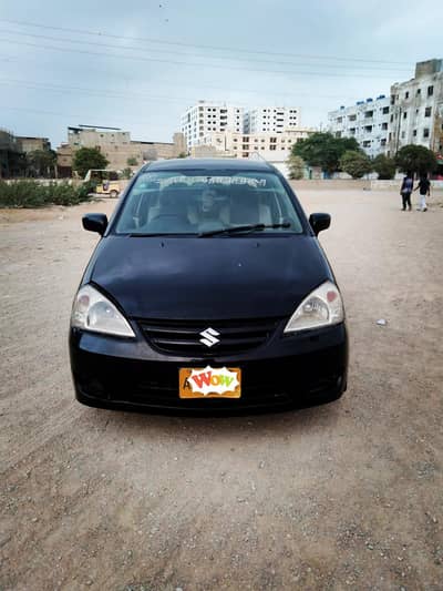 My Suzuki liana lxi home used car. 0318/20/5259/3.