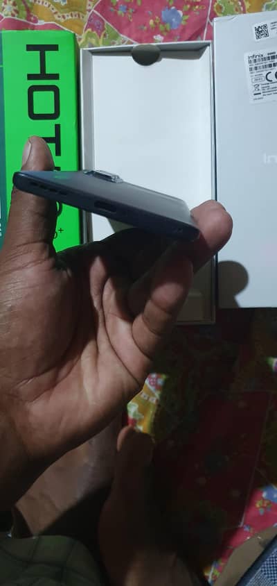 Infinix Hot 50 Pro Plus 8/256 all ok