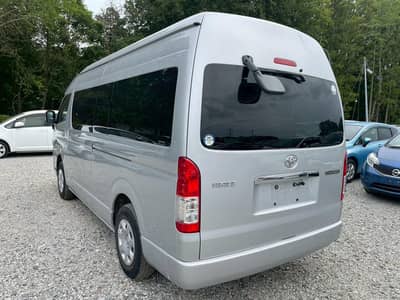 Toyota Hiace GRAND CABIN 2021