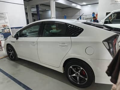 Toyota Prius 2011