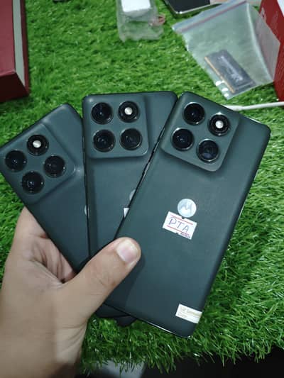 Motorola Edge 2025 | 8/256 | Original USA | PTA Approved