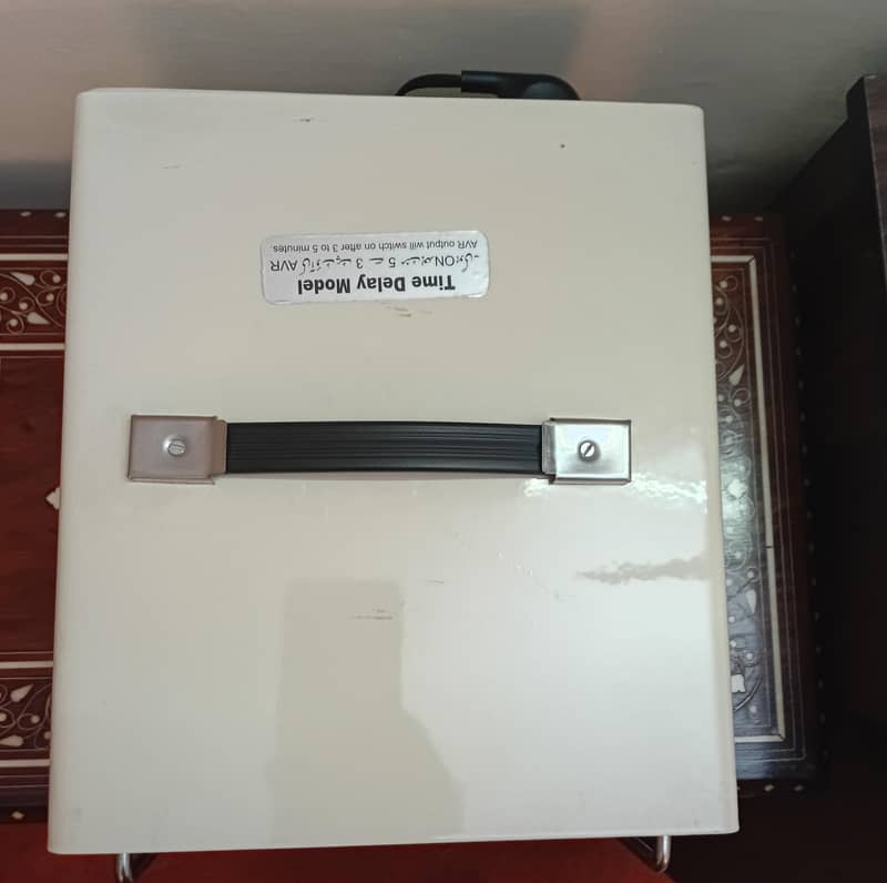 Voltage Stablizers 1