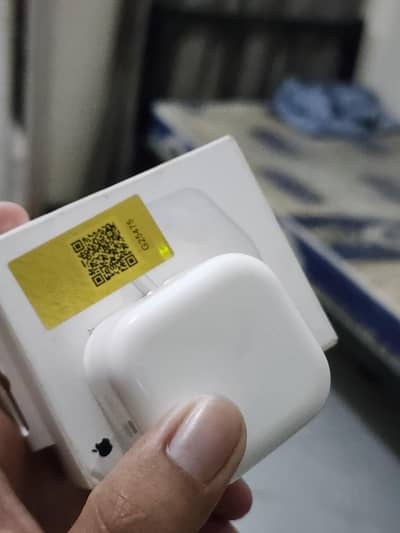 Original Mercantile Apple Charger + Cable | 1 Year Warranty