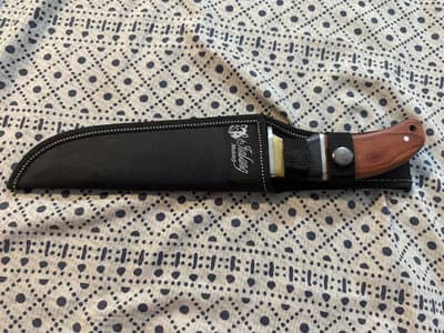 Camping knife
