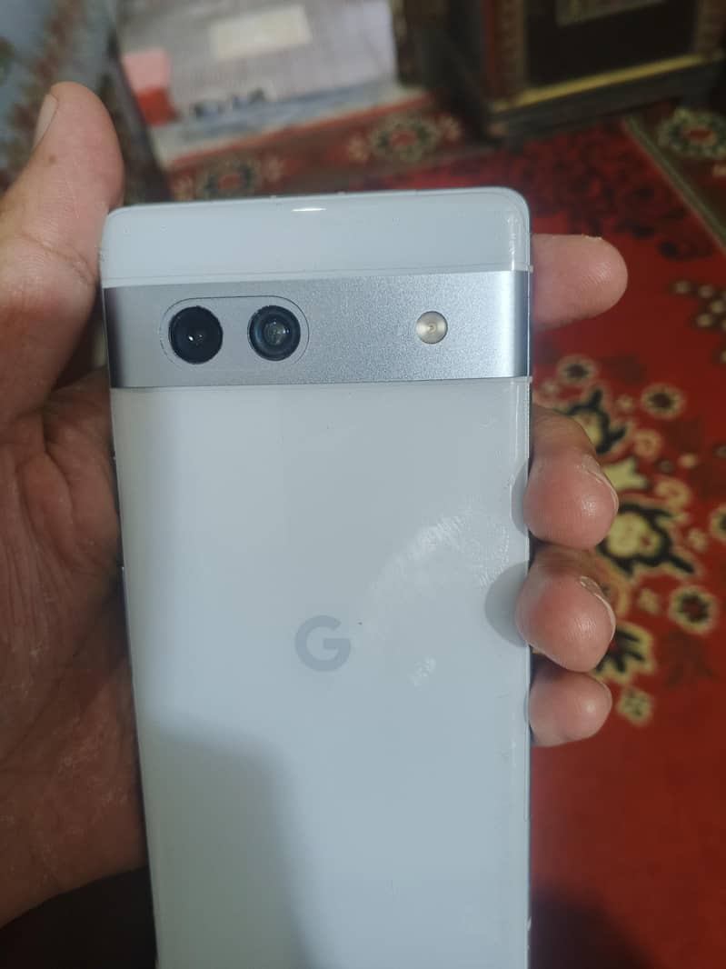 Google Pixel 7a 0