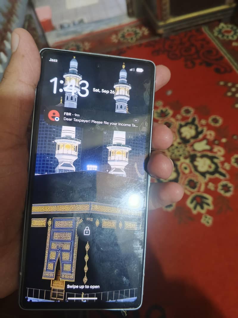 Google Pixel 7a 1