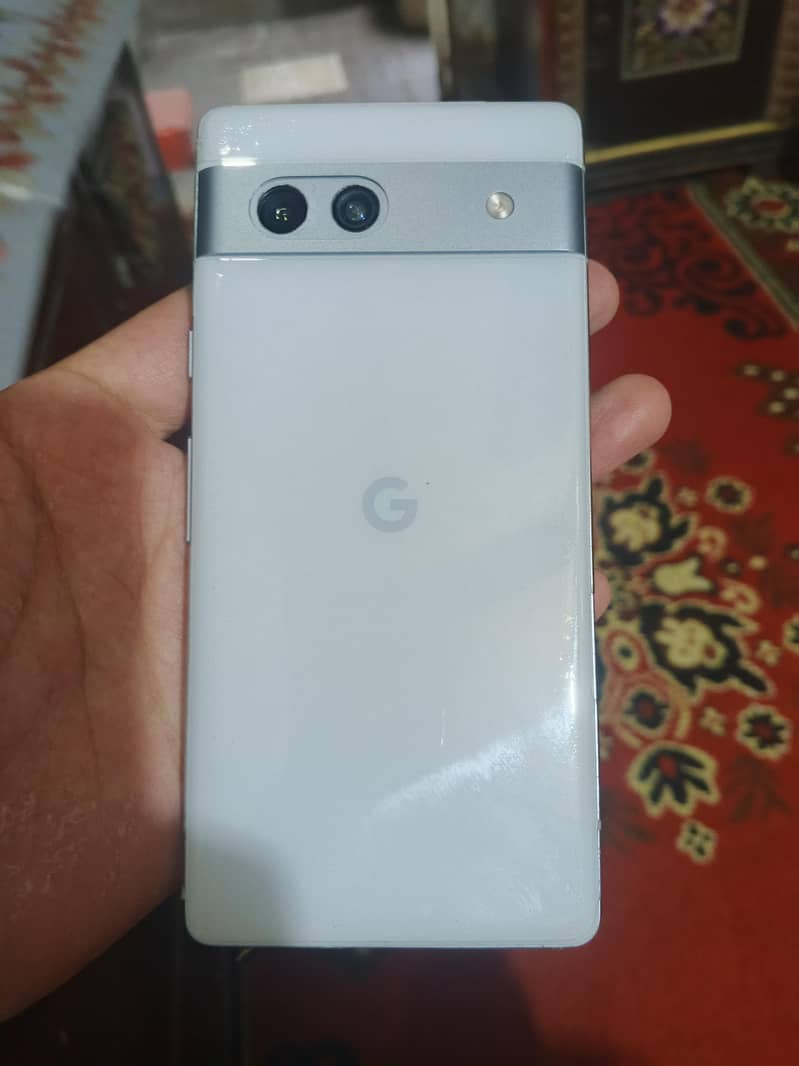 Google Pixel 7a 5